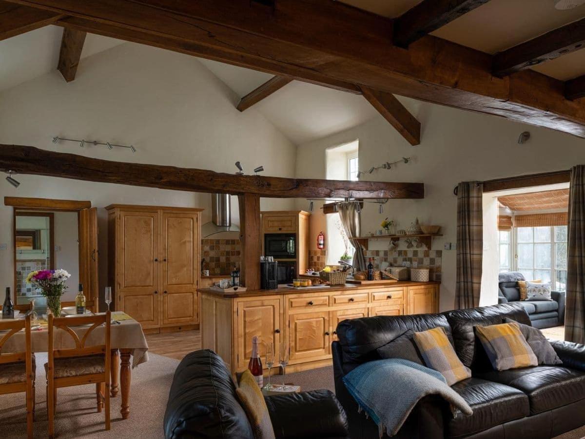 Plas Iwrwg Granary - 28091 Tal-y-Cafn エクステリア 写真