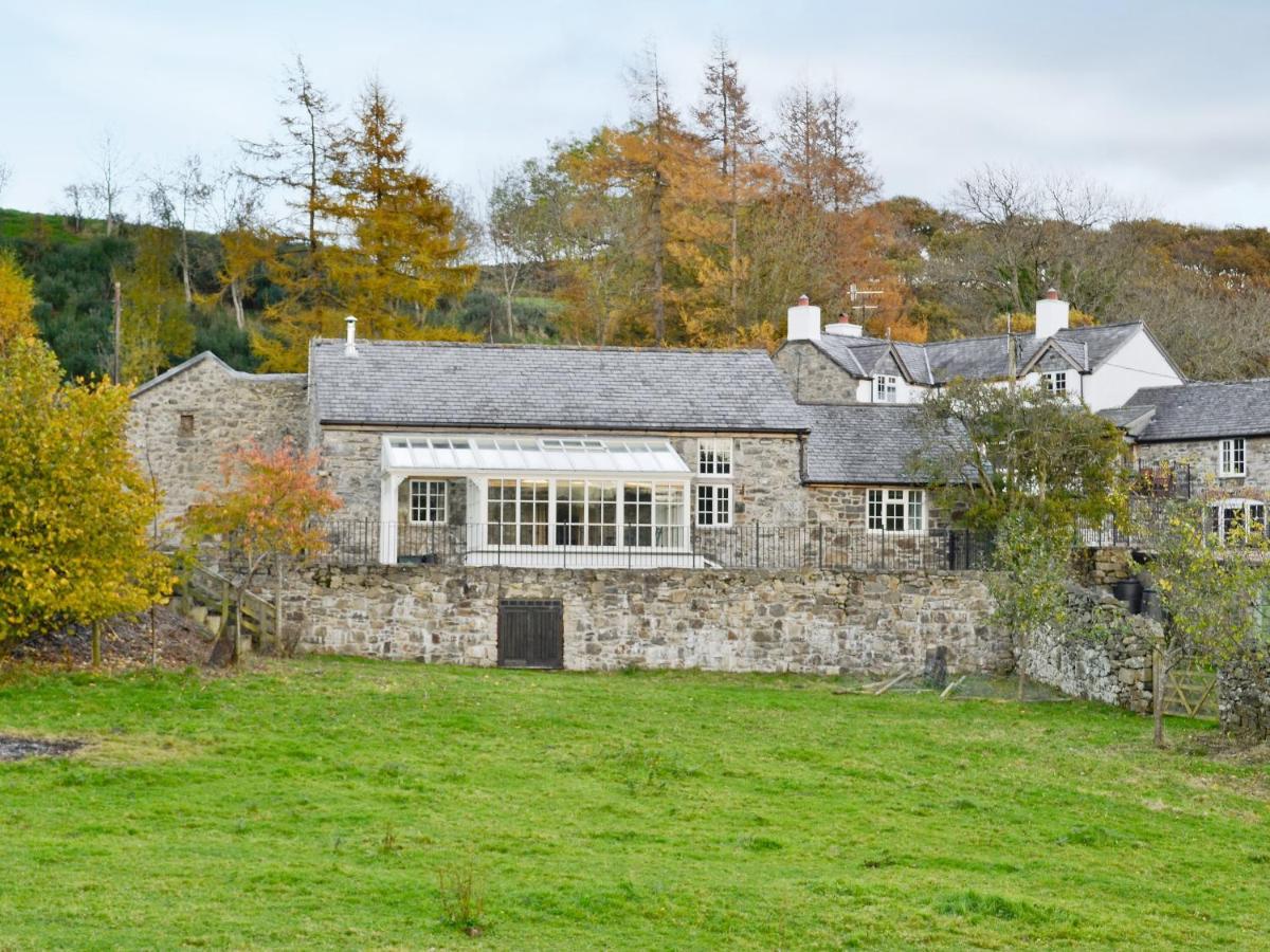 Plas Iwrwg Granary - 28091 Tal-y-Cafn エクステリア 写真