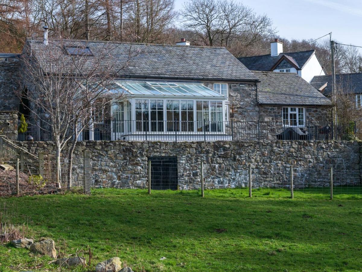Plas Iwrwg Granary - 28091 Tal-y-Cafn エクステリア 写真