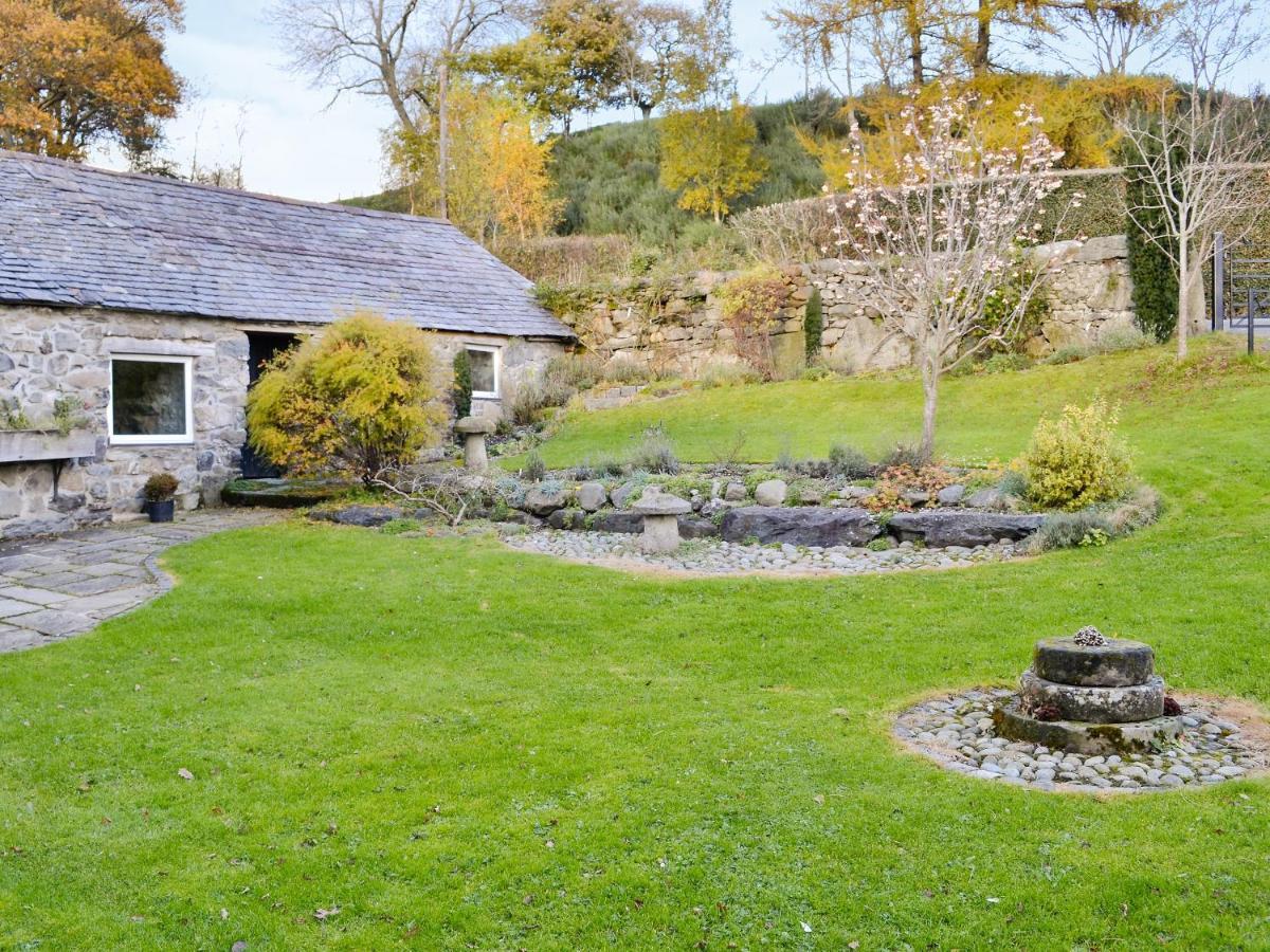 Plas Iwrwg Granary - 28091 Tal-y-Cafn エクステリア 写真